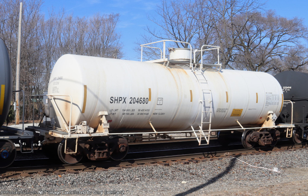 SHPX 204680 - American Railcar Leasing